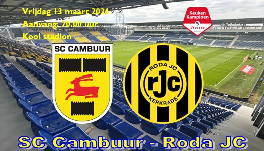 CAMBUUR - RODA